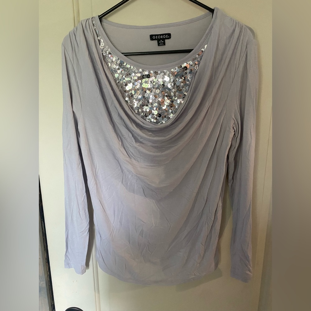 George super soft sweater